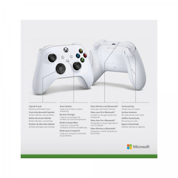 دسته بازی مایکروسافت (Microsoft) مدل Robot White مناسب Xbox Series X/S