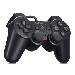 دسته بازی تک شوک دار سونی (Sony) مناسب PlayStation 2