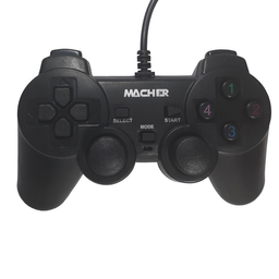 دسته بازی تک شوک دار مچر (Macher) مدل MR-57