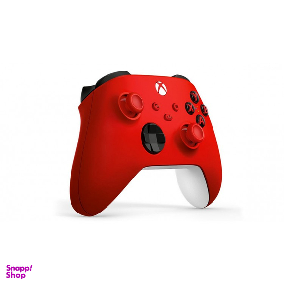 دسته بازی مایکروسافت (Microsoft) مدل Xbox Series X/S Wireless Pulse رنگ قرمز