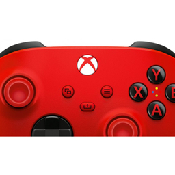 دسته بازی مایکروسافت (Microsoft) مدل Xbox Series X/S Wireless Pulse رنگ قرمز