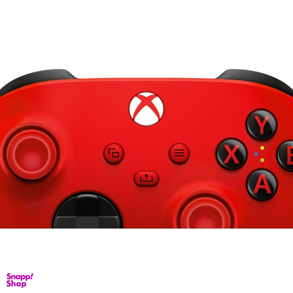 دسته بازی مایکروسافت (Microsoft) مدل Xbox Series X/S Wireless Pulse رنگ قرمز