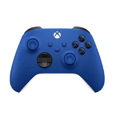 دسته بازی مایکروسافت (Microsoft) مدل Carbon Black مناسب Xbox Series X/S