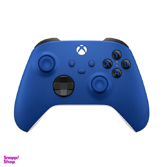 دسته بازی مایکروسافت (Microsoft) مدل Carbon Black مناسب Xbox Series X/S