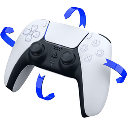 دسته بازی سونی (Sony) مدل DualSense مناسب PlayStation 5