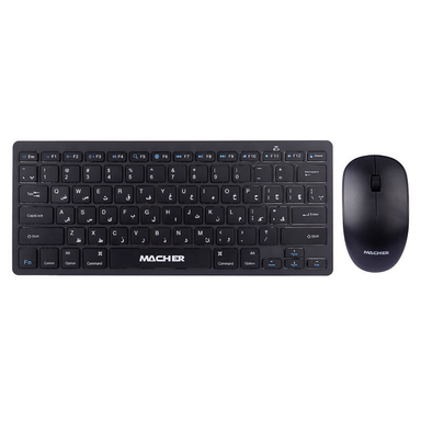 کیبورد و موس مچر (Macher) مدل MR-414