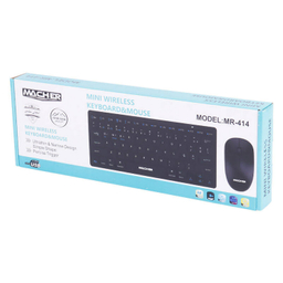 کیبورد و موس مچر (Macher) مدل MR-414