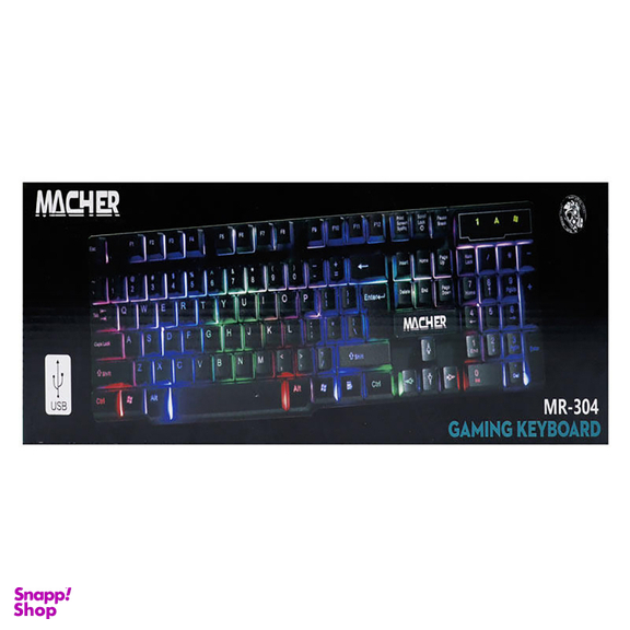 کیبورد مچر (Macher) مدل MR-304