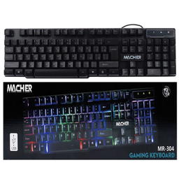 کیبورد مچر (Macher) مدل MR-304