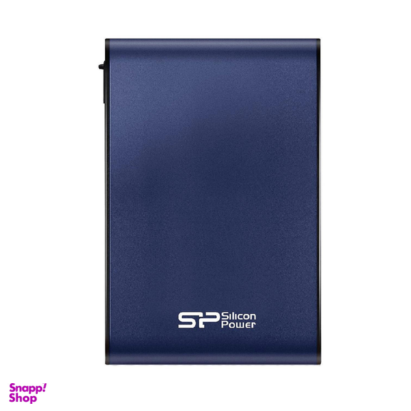 هارد اکسترنال سیلیکون پاور (Silicon Power) مدل Armor A80 ظرفیت 2 ترابایت