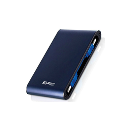هارد اکسترنال سیلیکون پاور (Silicon Power) مدل Armor A80 ظرفیت 2 ترابایت