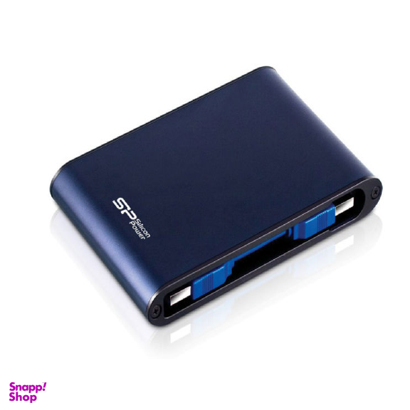 هارد اکسترنال سیلیکون پاور (Silicon Power) مدل Armor A80 ظرفیت 2 ترابایت