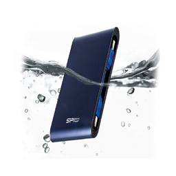 هارد اکسترنال سیلیکون پاور (Silicon Power) مدل Armor A80 ظرفیت 2 ترابایت