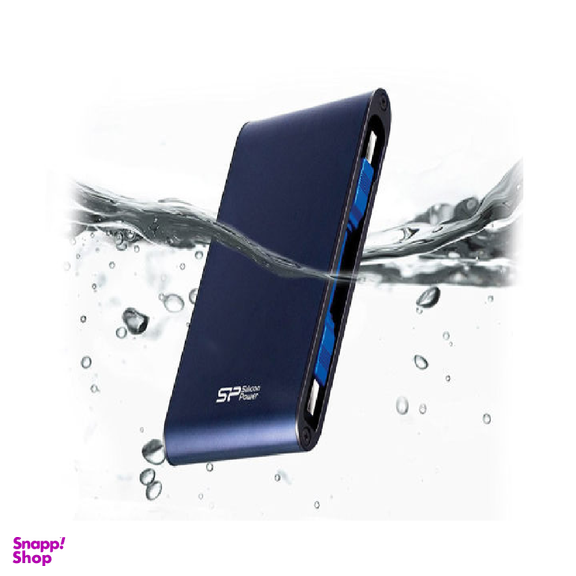 هارد اکسترنال سیلیکون پاور (Silicon Power) مدل Armor A80 ظرفیت 2 ترابایت