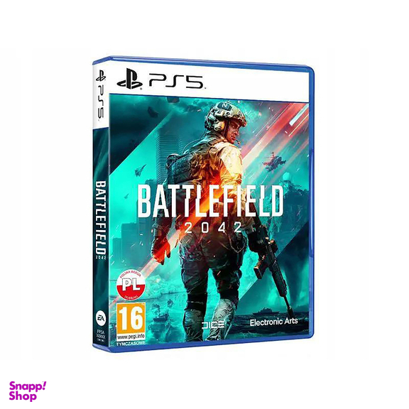 بازی Battlefield 2042 مخصوص PS5
