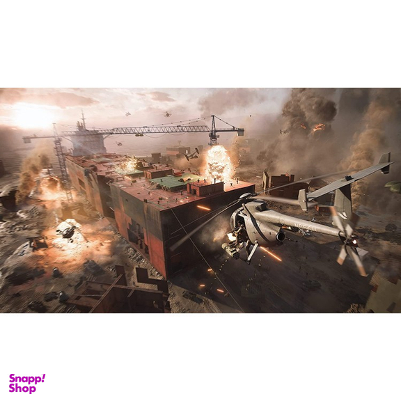 بازی Battlefield 2042 مخصوص PS5