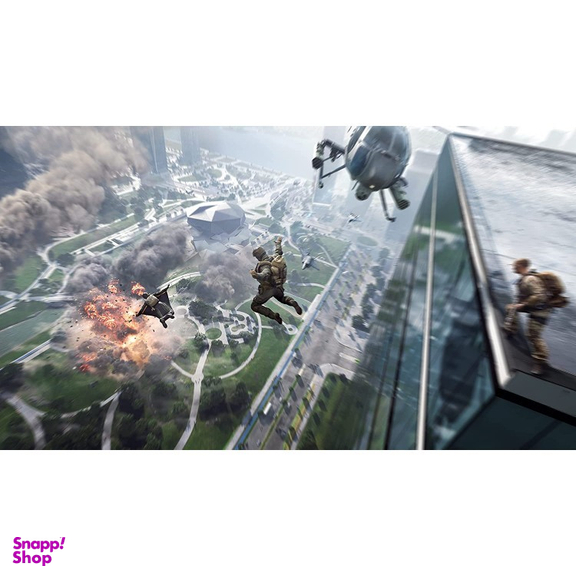 بازی Battlefield 2042 مخصوص PS5