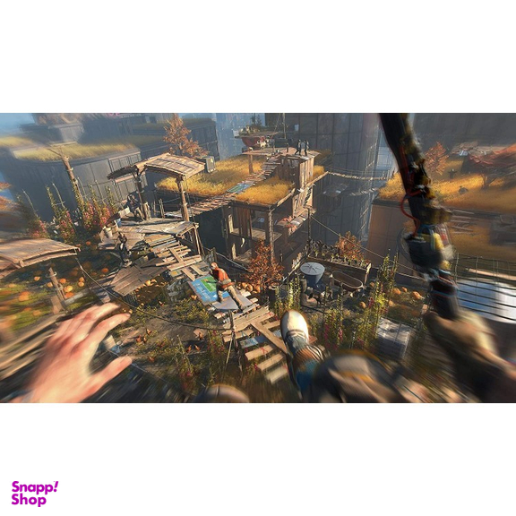 بازی Dying Light 2: Stay Human مخصوص PS5