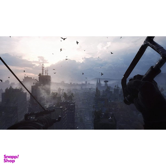 بازی Dying Light 2: Stay Human مخصوص PS5