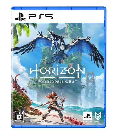 بازی Horizon Forbidden West مخصوص PS5