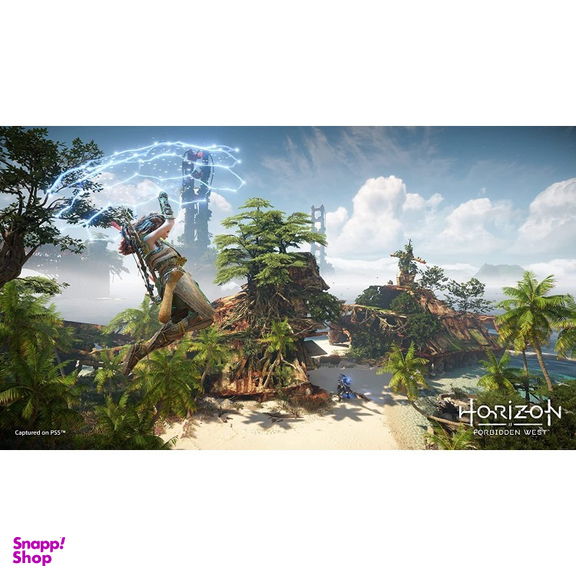 بازی Horizon Forbidden West مخصوص PS5