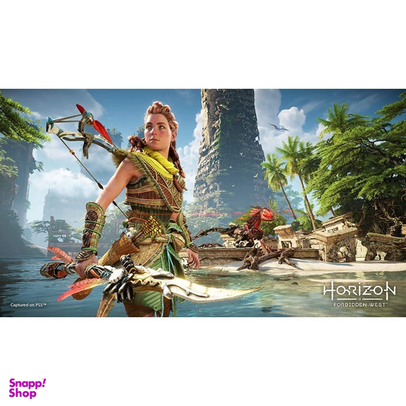 بازی Horizon Forbidden West مخصوص PS5