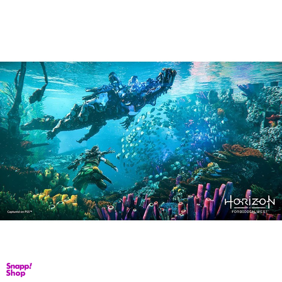 بازی Horizon Forbidden West مخصوص PS5