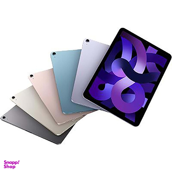 تبلت اپل مدل iPad Air5 2022 10٫9 inch ظرفیت 64 گیگابایت