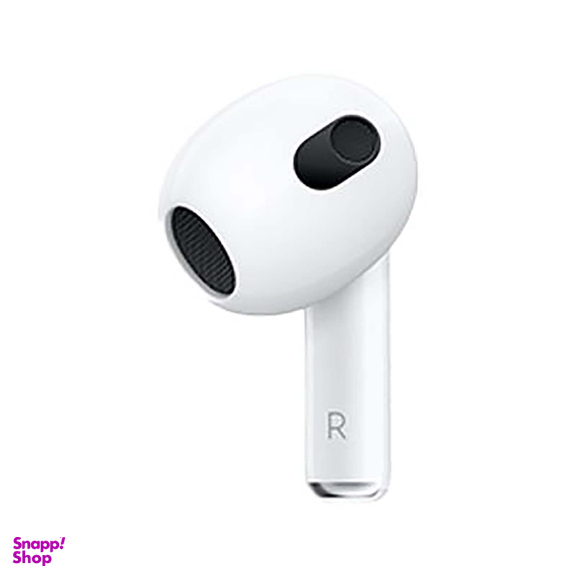 هدفون سمت راست بی سیم اپل مدل AirPods سری 3
