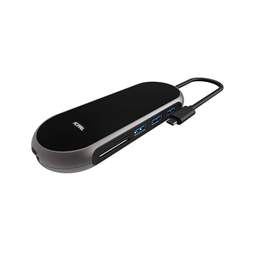 هاب USB-C جی سی پال (Jcpal) مدل onyx دارای 6 پورت