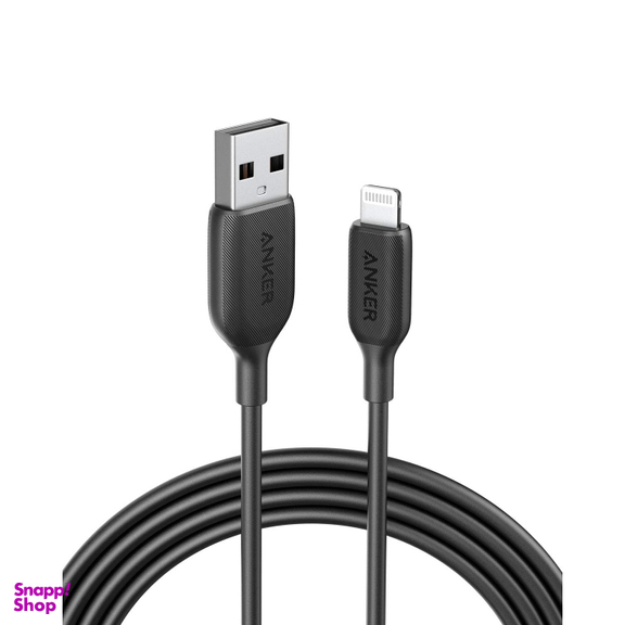 کابل تبدیل USB به لایتنینگ انکر (Anker) مدل A8813 طول 1٫8 متر