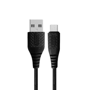 کابل تبدیل MicroUSB به USB بیاند (Beyond) مدل BA-301 طول 1 متر