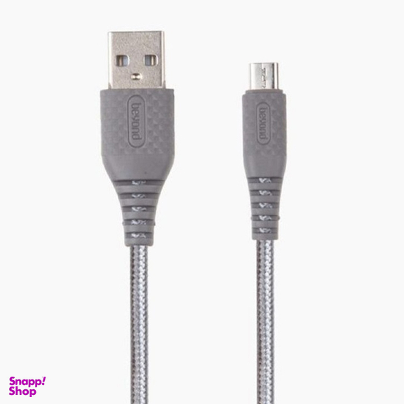 کابل تبدیل MicroUSB به USB بیاند (Beyond) مدل BA-301 طول 1 متر