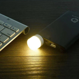 لامپ ال ای دی USB مدل Small Night Light