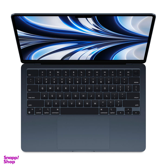 لپ تاپ 13.6 اینچی اپل (Apple) مدل MacBook Air M2 2022 MLY33