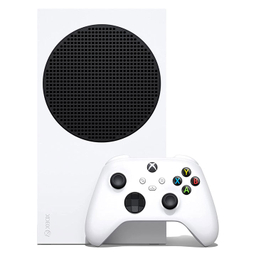 کنسول بازی مایکروسافت مدل Xbox Series S ظرفیت 500 گیگابایت به همراه دسته اضافی