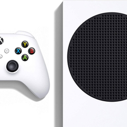 کنسول بازی مایکروسافت مدل Xbox Series S ظرفیت 500 گیگابایت به همراه دسته اضافی