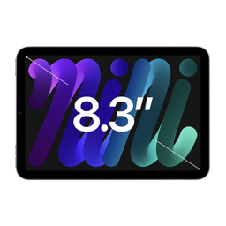 تبلت اپل مدل iPad Mini 6th Generation 2021 Wi-Fi ظرفیت ۶۴ گیگابایت - سال 2021