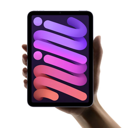 تبلت اپل مدل iPad Mini 6th Generation 2021 Wi-Fi ظرفیت ۶۴ گیگابایت - سال 2021