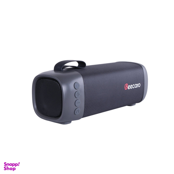 اسپیکر بلوتوثی قابل حمل بیکارو (Beecaro) مدل Gf501