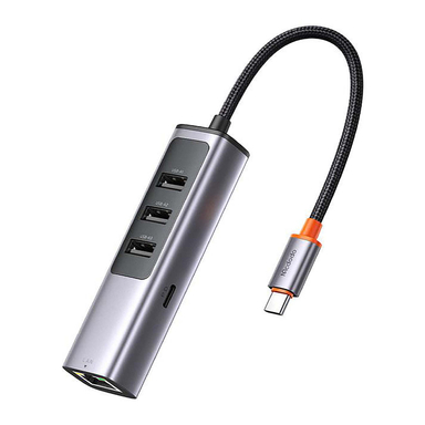 هاب 5 پورت USB-C مک دو دو (Mcdodo) مدل HU-1110