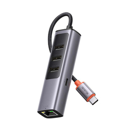 هاب 5 پورت USB-C مک دو دو (Mcdodo) مدل HU-1110