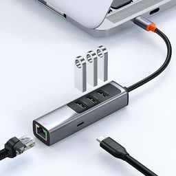 هاب 5 پورت USB-C مک دو دو (Mcdodo) مدل HU-1110