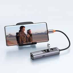 هاب 5 پورت USB-C مک دو دو (Mcdodo) مدل HU-1110