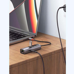 هاب 5 پورت USB-C مک دو دو (Mcdodo) مدل HU-1110