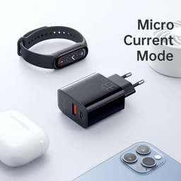 شارژر دیواری مک دو دو مدل CH-0922 به همراه کابل تبدیل USB-C