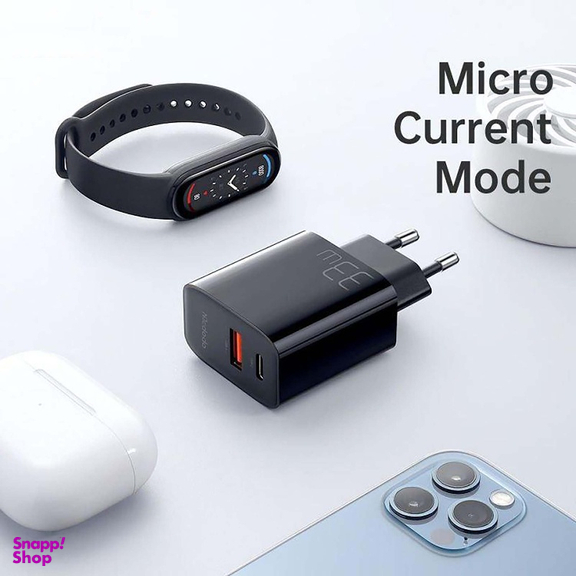 شارژر دیواری مک دو دو مدل CH-0922 به همراه کابل تبدیل USB-C