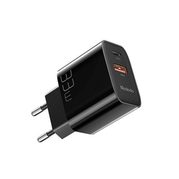 شارژر دیواری مک دو دو مدل CH-0922 به همراه کابل تبدیل USB-C