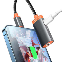 مبدل لایتنینگ به لایتنینگ AUX مک دو دو (Mcdodo) مدل CA-6710