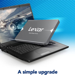 اس اس دی اینترنال لکسار (Lexar) مدل NS100 ظرفیت 256 گیگابایت